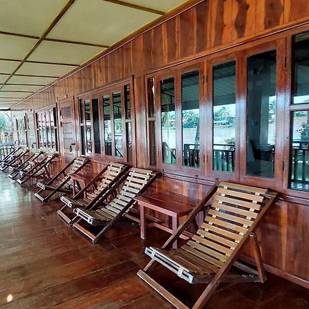 Bontai Resort, Don Khon Ban Khon Bagian luar foto