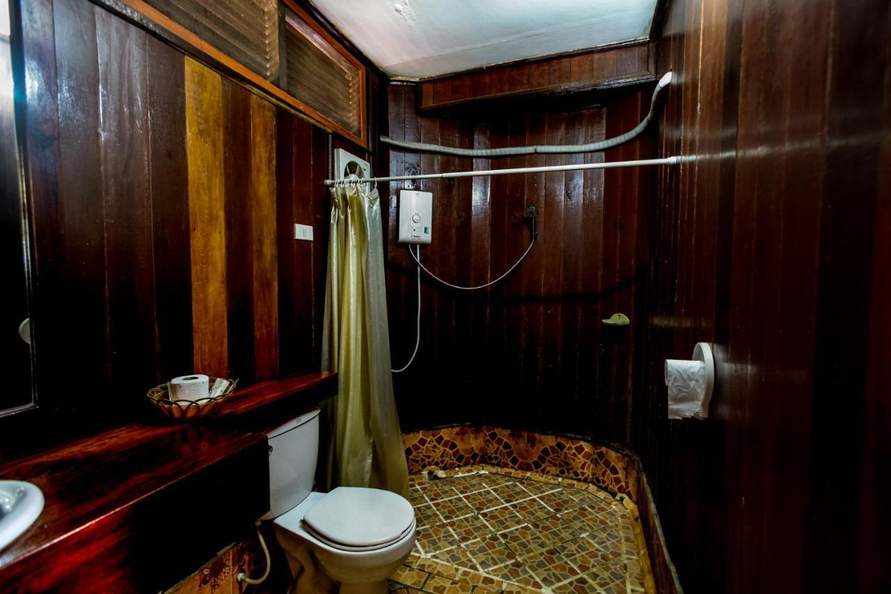 Bontai Resort, Don Khon Ban Khon Bagian luar foto