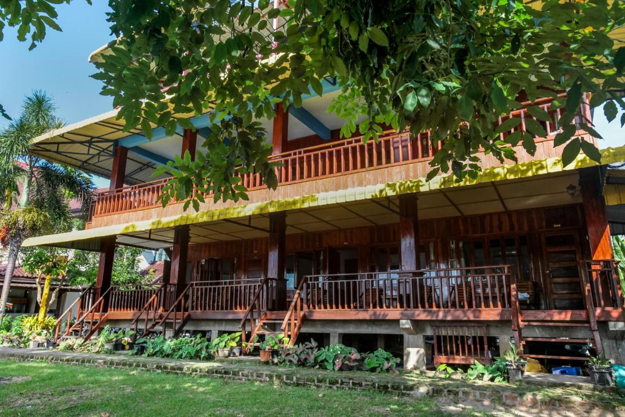 Bontai Resort, Don Khon Ban Khon Bagian luar foto