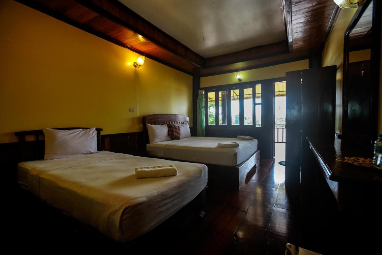 Bontai Resort, Don Khon Ban Khon Bagian luar foto