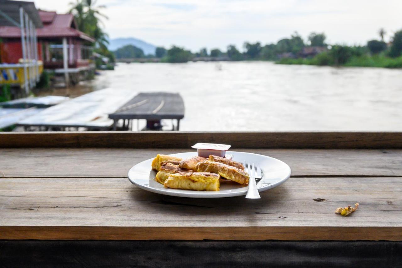 Bontai Resort, Don Khon Ban Khon Bagian luar foto