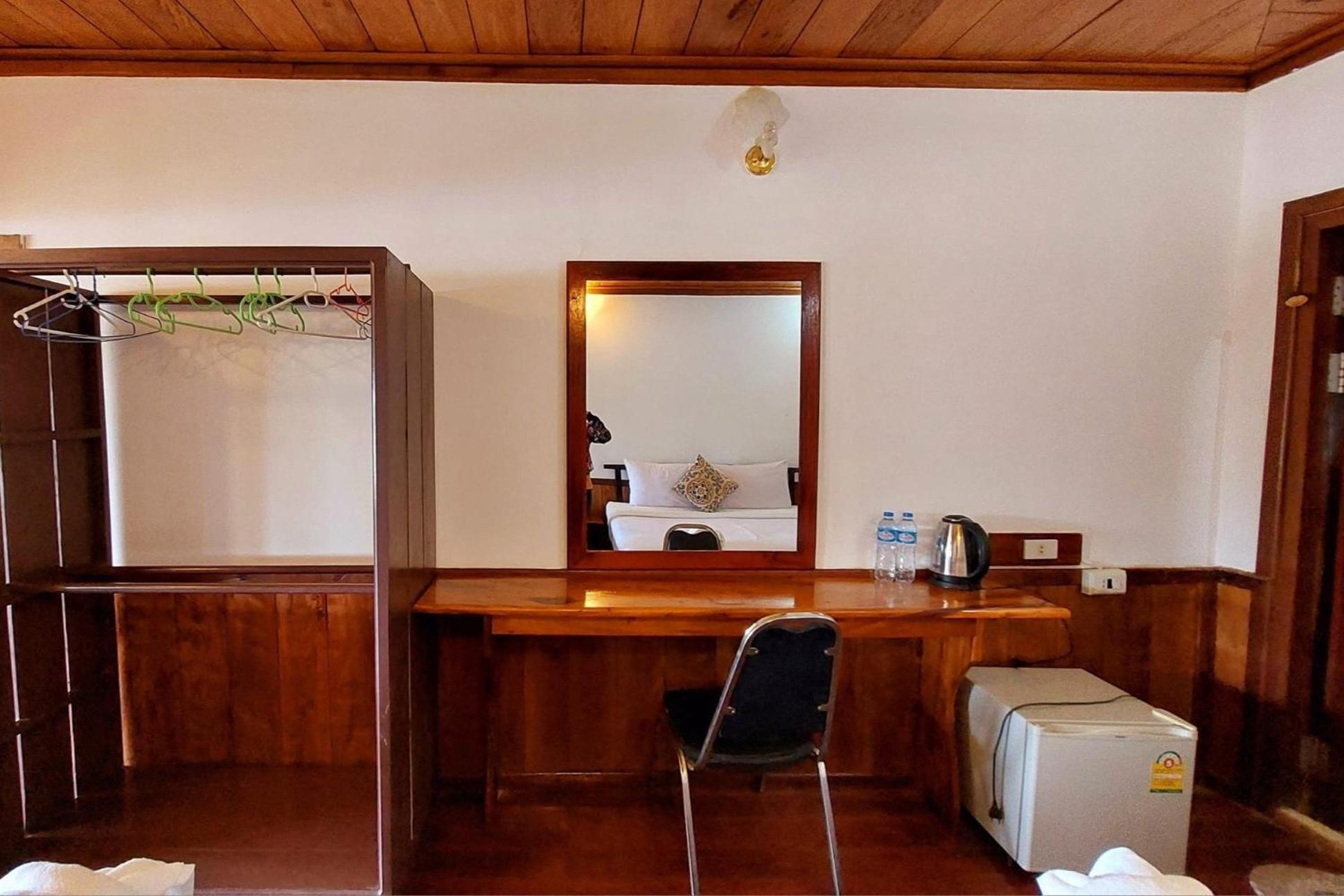 Bontai Resort, Don Khon Ban Khon Bagian luar foto